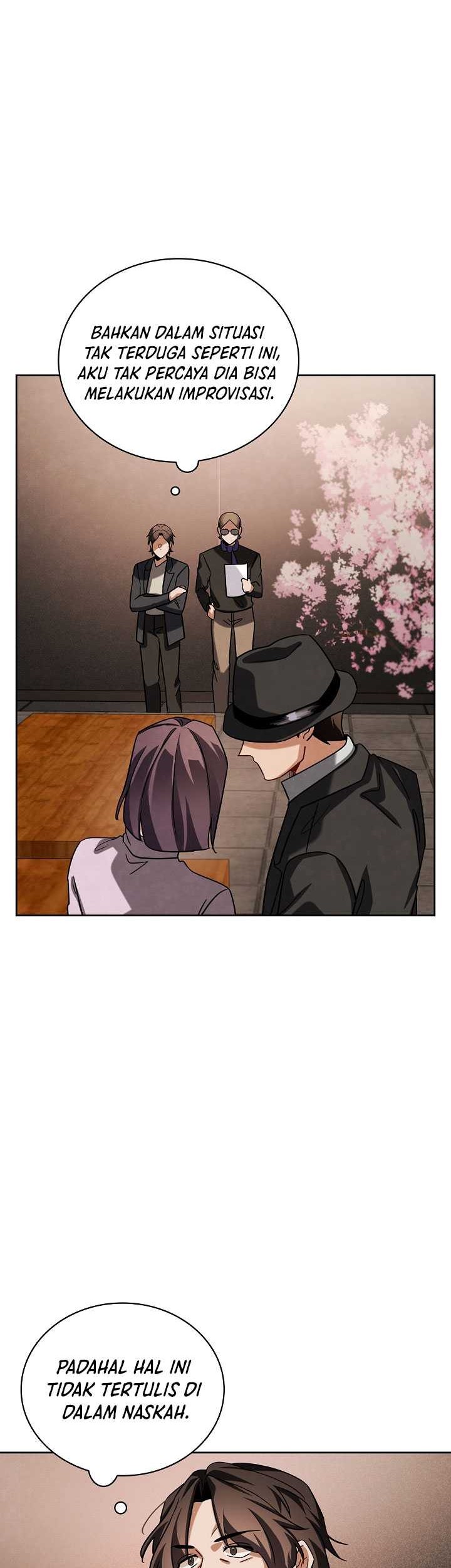 Be the Actor Chapter 66 Gambar 23