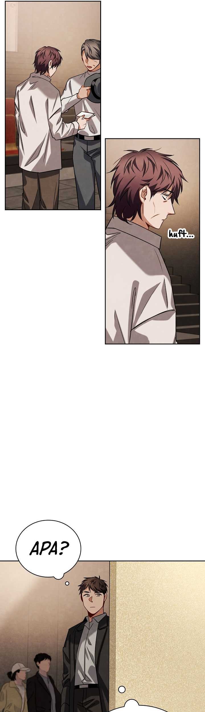 Be the Actor Chapter 66 Gambar 26