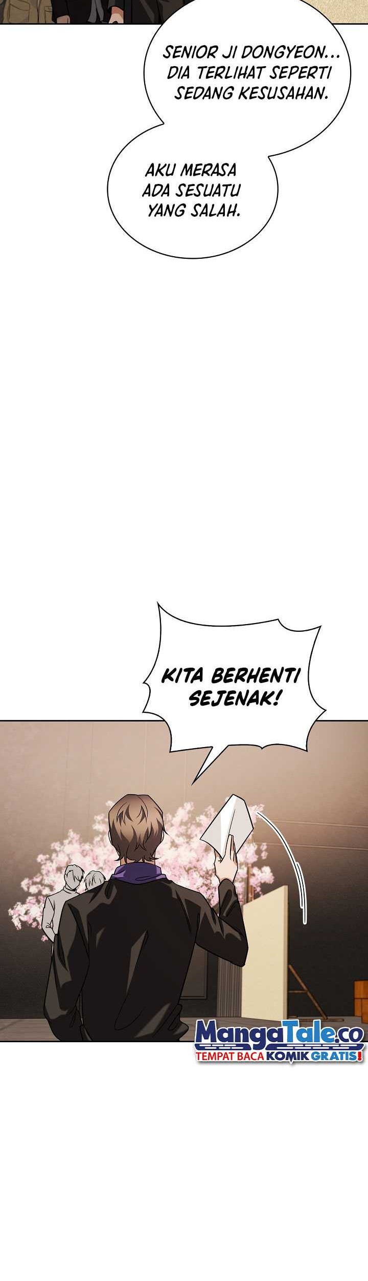 Be the Actor Chapter 66 Gambar 27