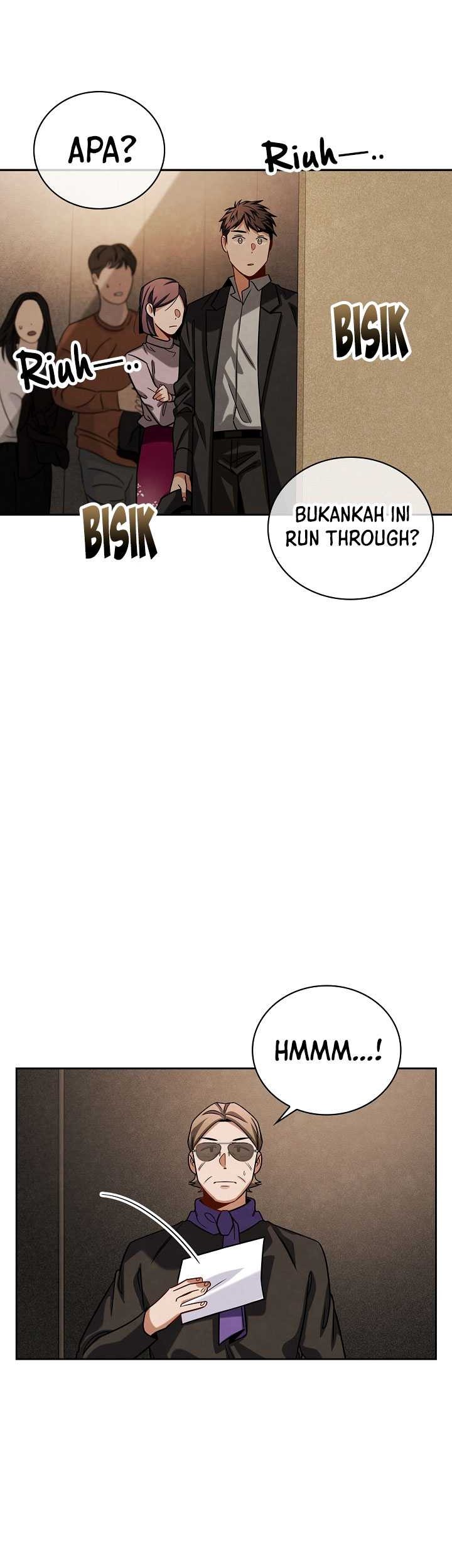 Be the Actor Chapter 66 Gambar 28