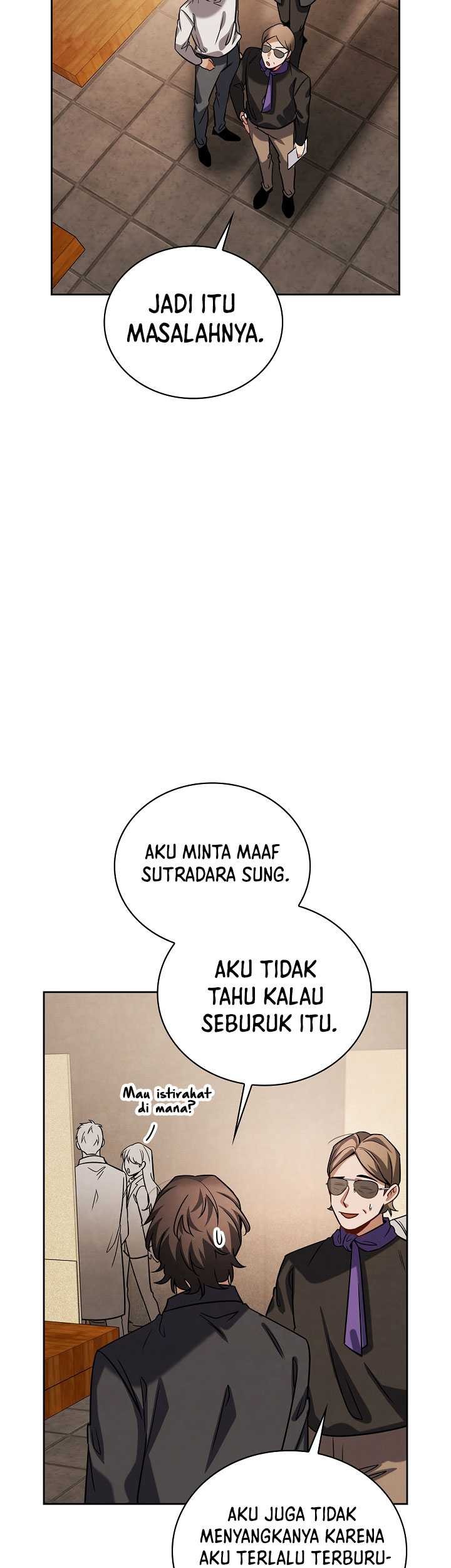 Be the Actor Chapter 66 Gambar 30