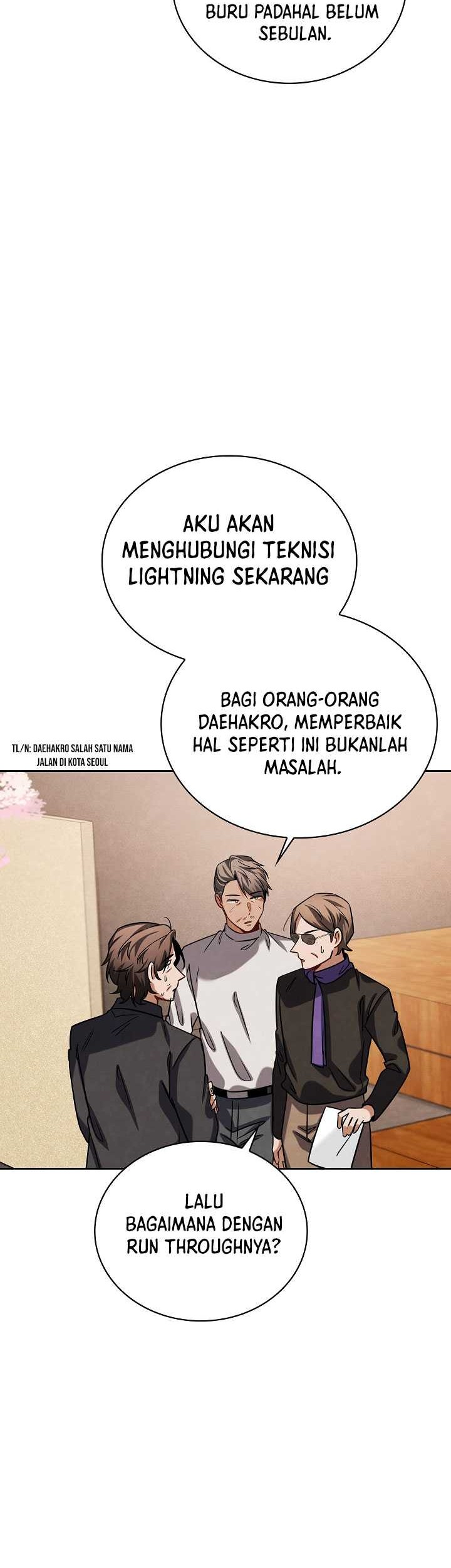 Be the Actor Chapter 66 Gambar 31