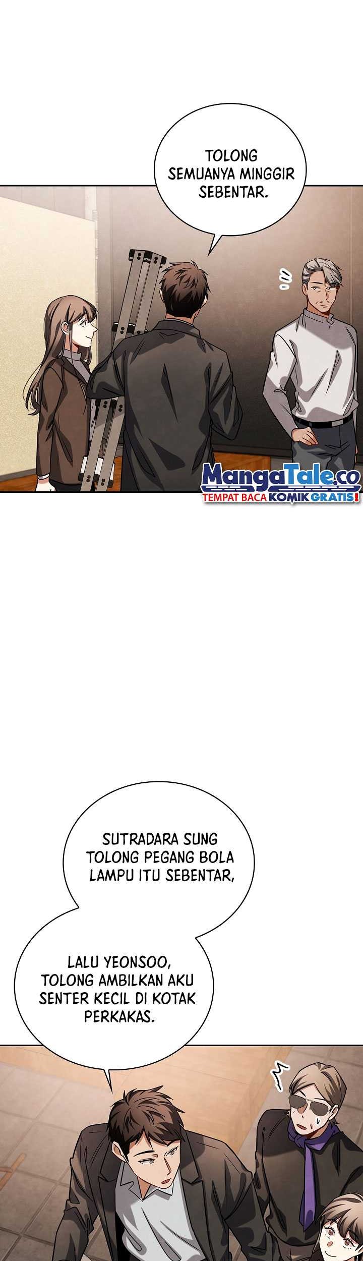 Be the Actor Chapter 66 Gambar 32