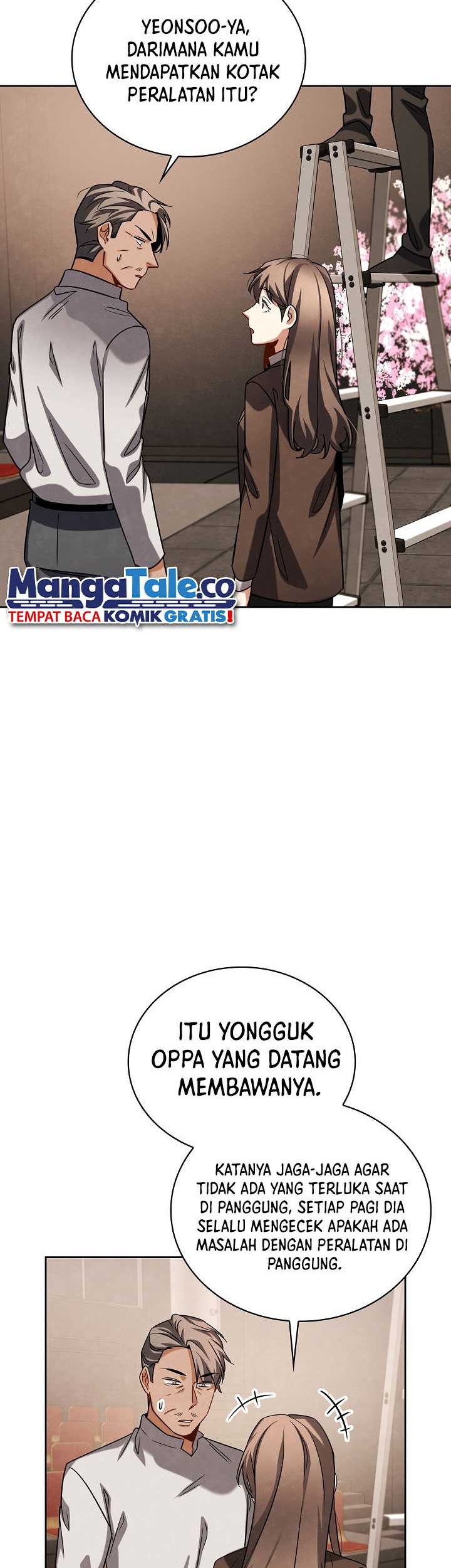 Be the Actor Chapter 66 Gambar 35