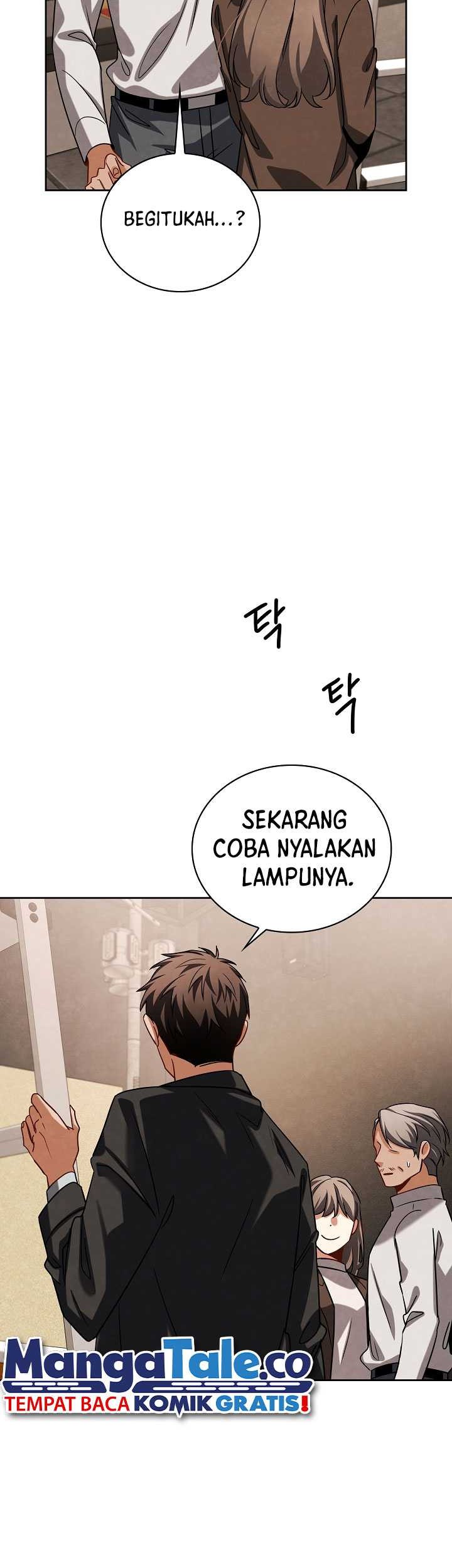 Be the Actor Chapter 66 Gambar 36