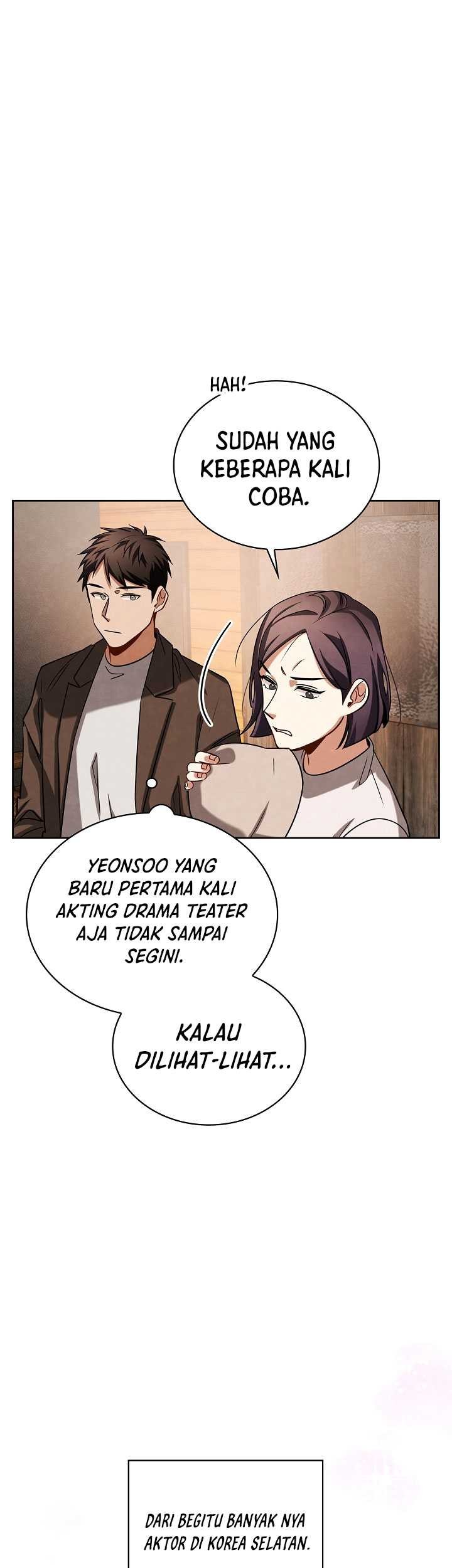 Be the Actor Chapter 66 Gambar 42