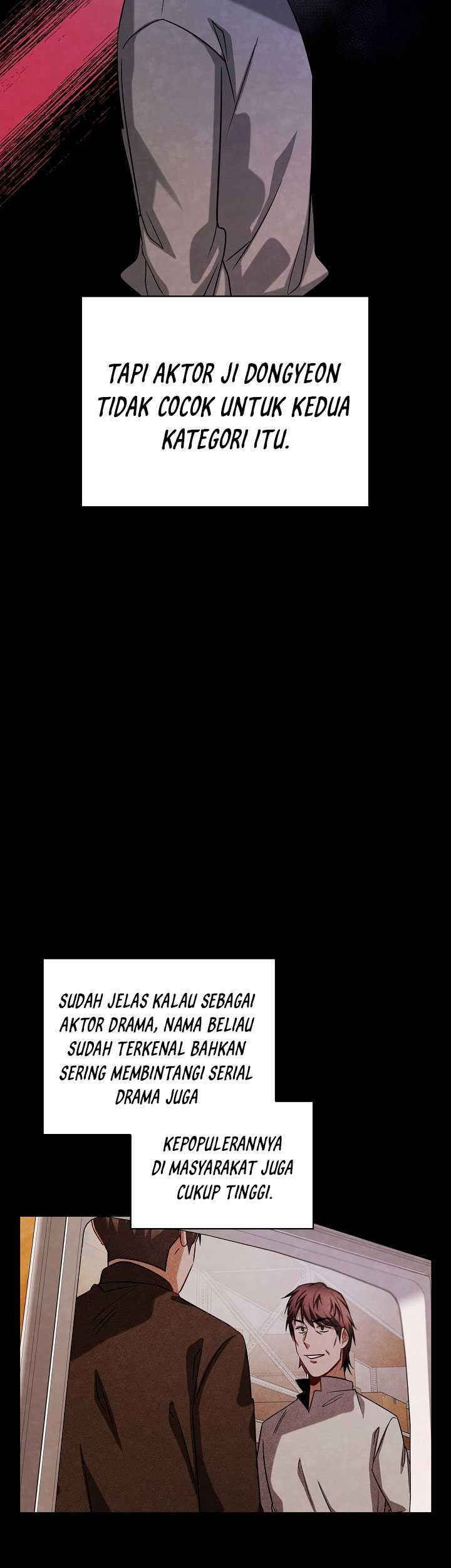 Be the Actor Chapter 66 Gambar 44