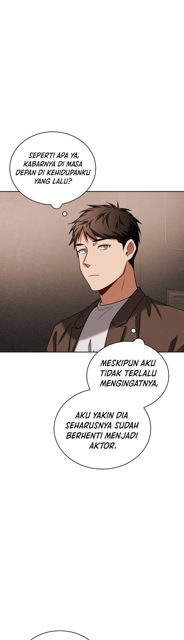 Be the Actor Chapter 66 Gambar 46