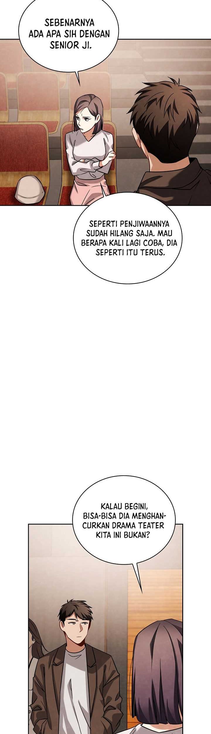 Be the Actor Chapter 66 Gambar 47