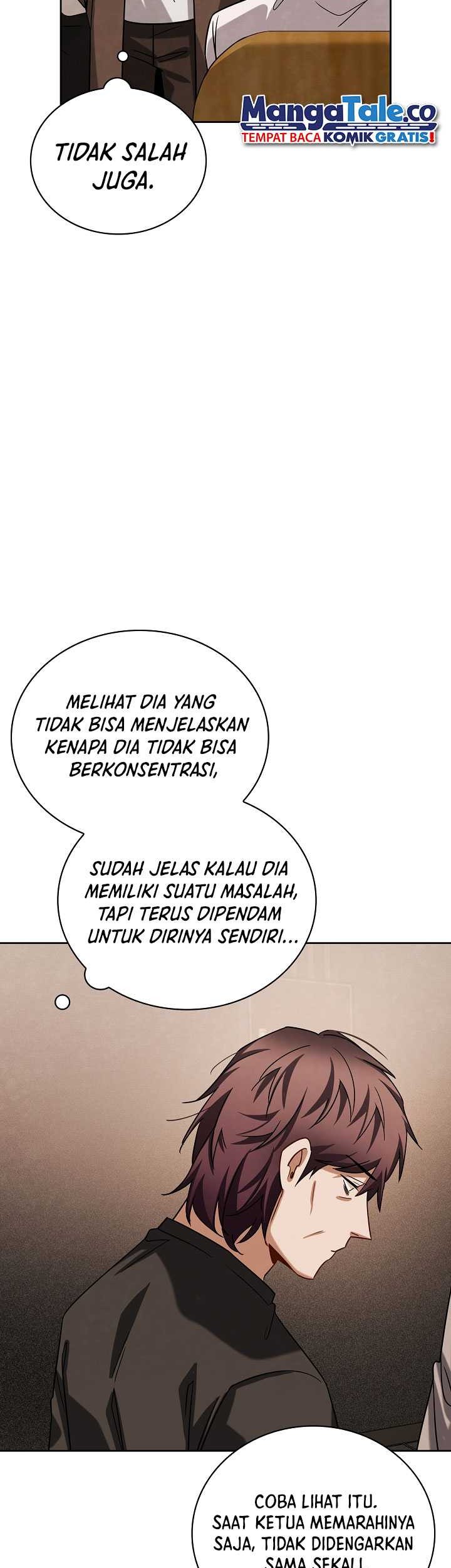 Be the Actor Chapter 66 Gambar 48