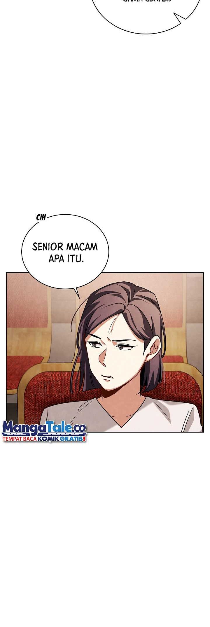 Be the Actor Chapter 66 Gambar 49