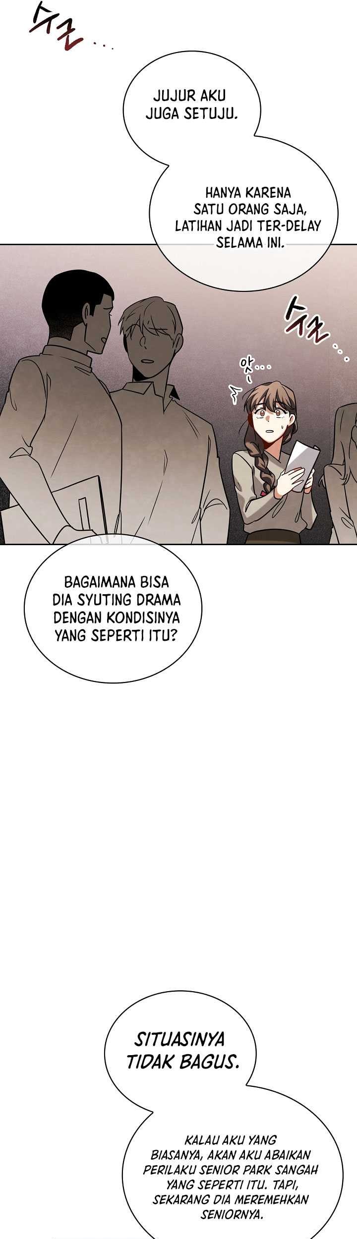 Be the Actor Chapter 66 Gambar 50