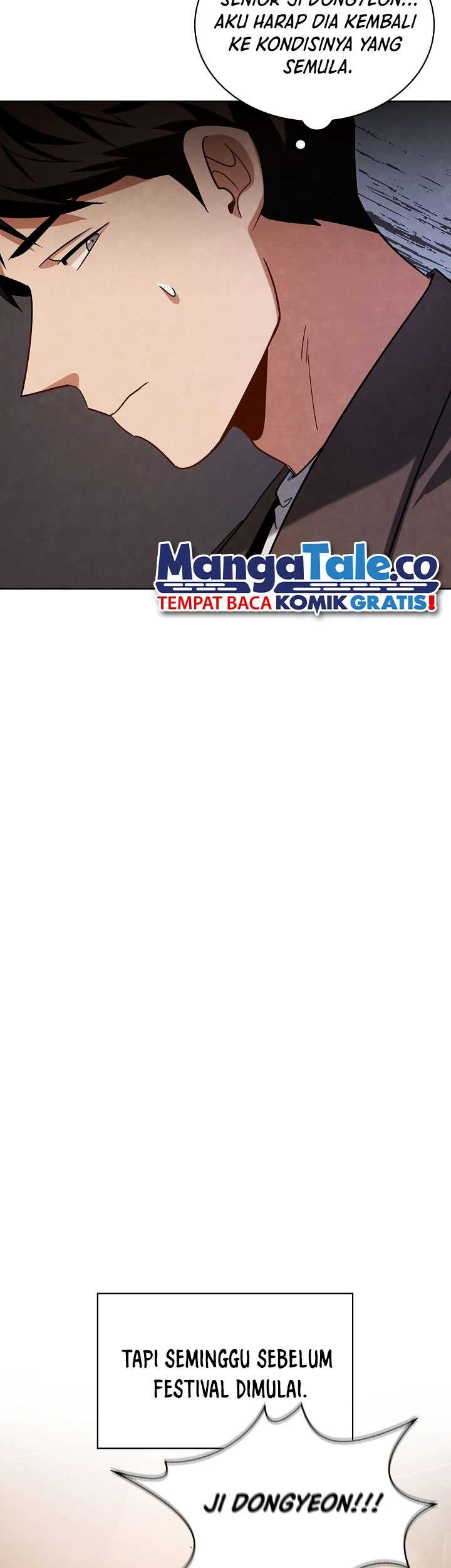 Be the Actor Chapter 66 Gambar 54