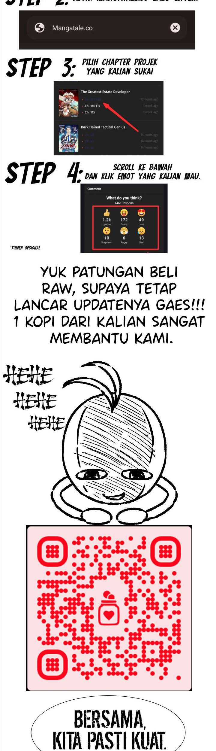 Be the Actor Chapter 66 Gambar 58