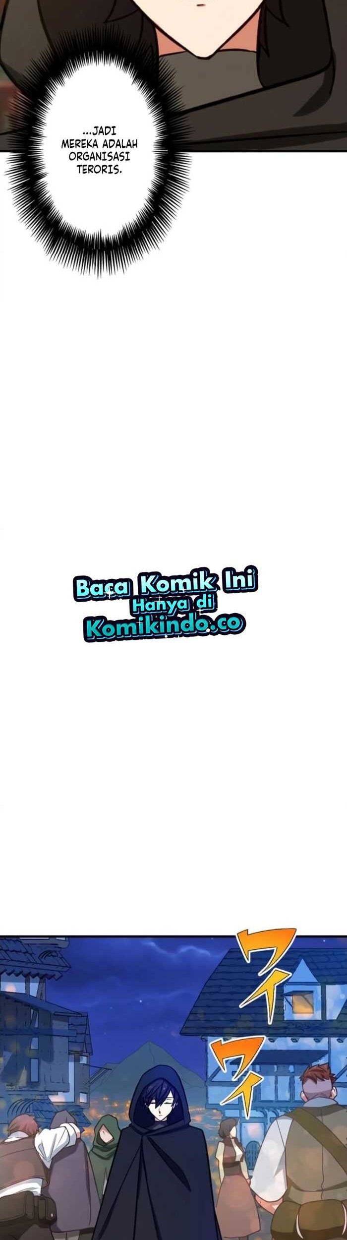 The strongest assassin gets transferred to another world with his whole class Chapter 15 Gambar 43