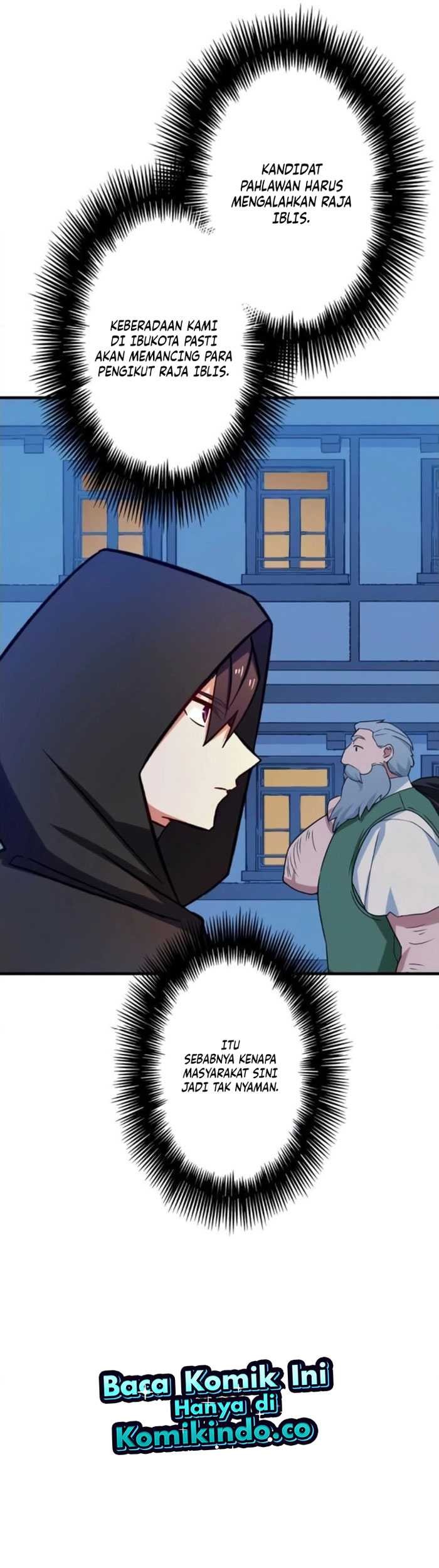 The strongest assassin gets transferred to another world with his whole class Chapter 15 Gambar 45