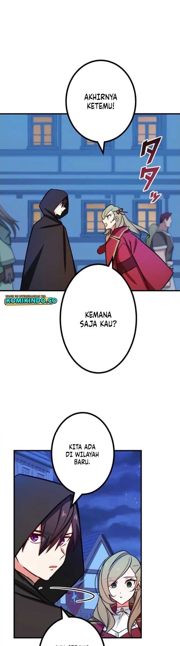 The strongest assassin gets transferred to another world with his whole class Chapter 15 Gambar 47