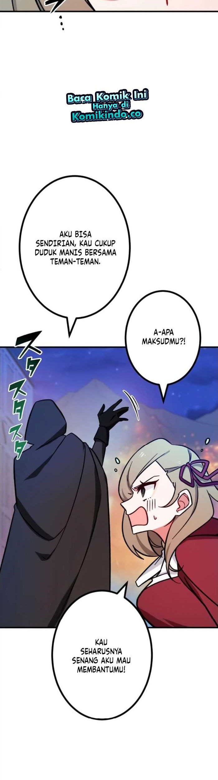 The strongest assassin gets transferred to another world with his whole class Chapter 15 Gambar 50