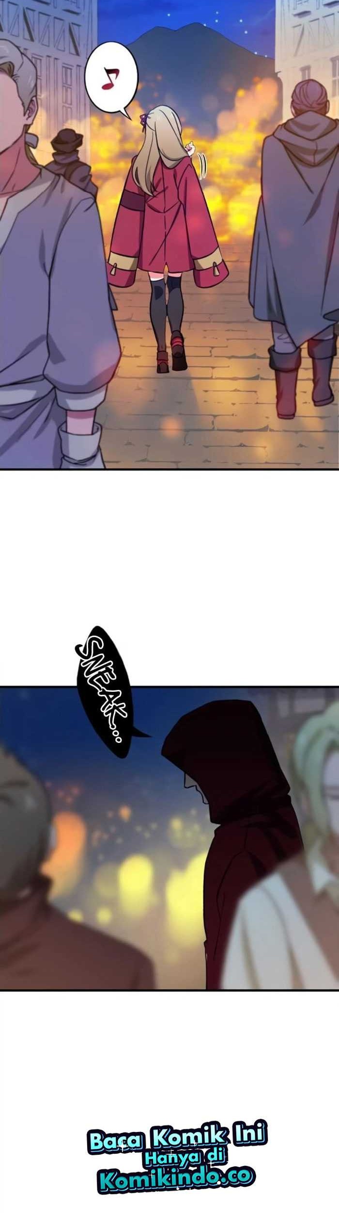 The strongest assassin gets transferred to another world with his whole class Chapter 15 Gambar 53