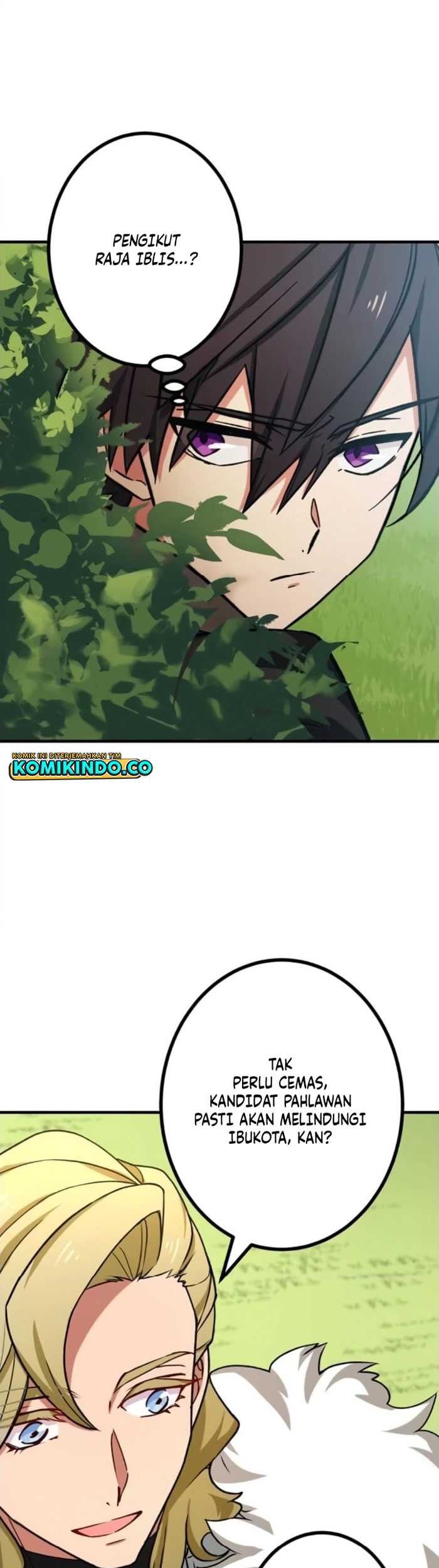 The strongest assassin gets transferred to another world with his whole class Chapter 15 Gambar 28