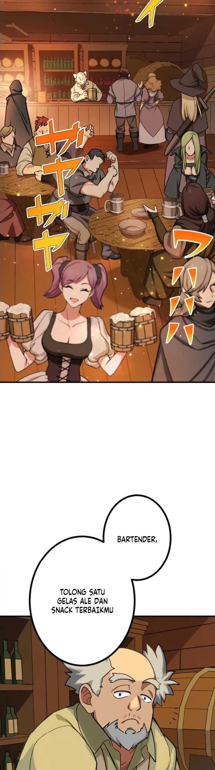 The strongest assassin gets transferred to another world with his whole class Chapter 15 Gambar 33