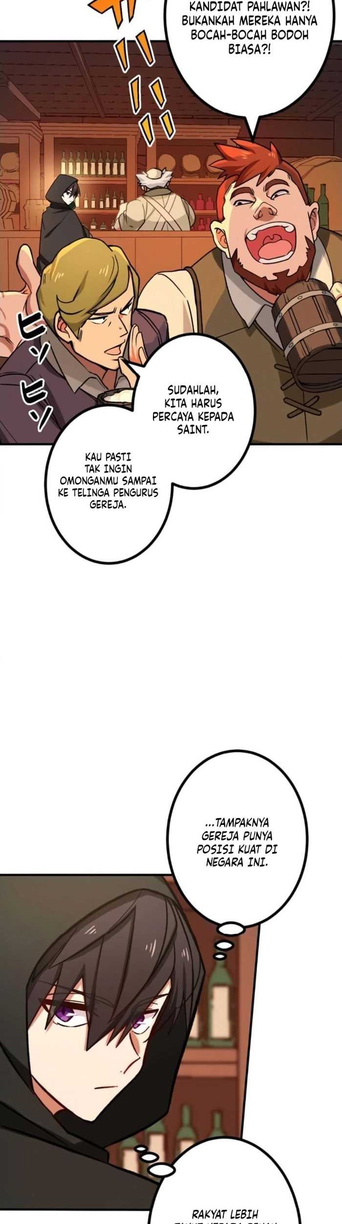 The strongest assassin gets transferred to another world with his whole class Chapter 15 Gambar 36