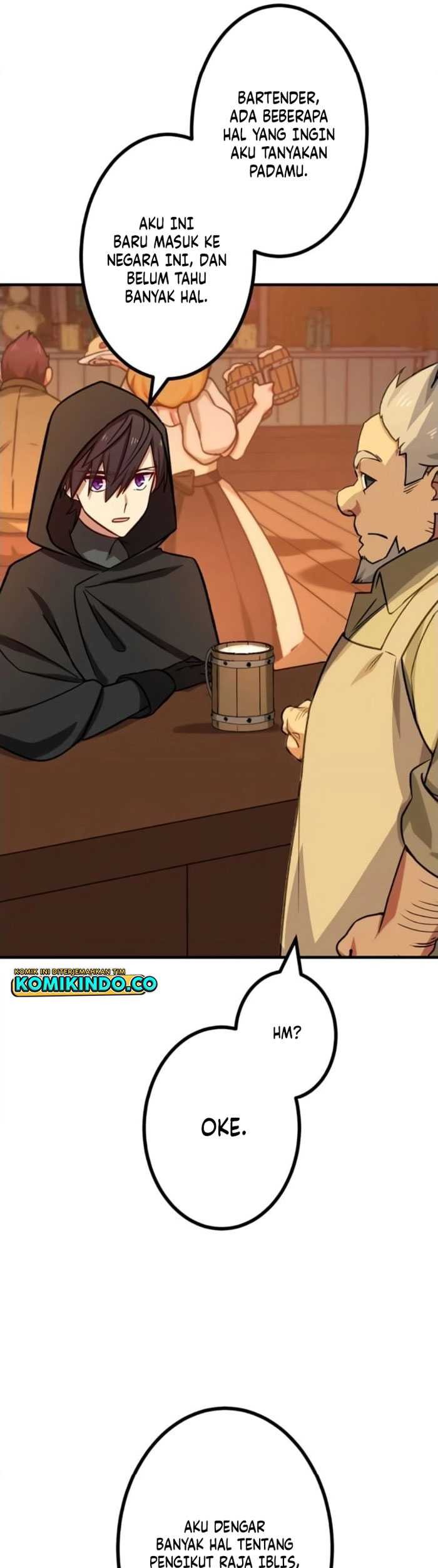 The strongest assassin gets transferred to another world with his whole class Chapter 15 Gambar 38