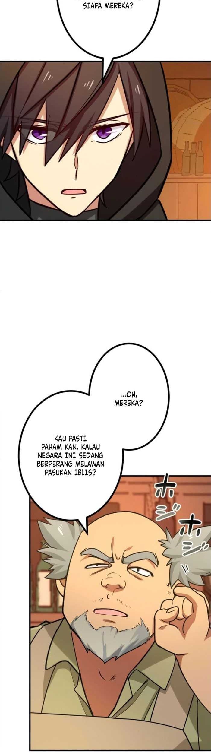 The strongest assassin gets transferred to another world with his whole class Chapter 15 Gambar 39