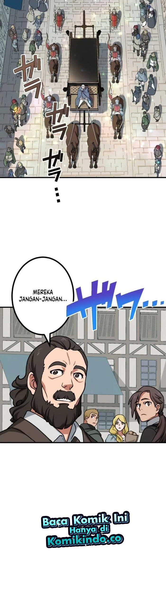 The strongest assassin gets transferred to another world with his whole class Chapter 15 Gambar 6