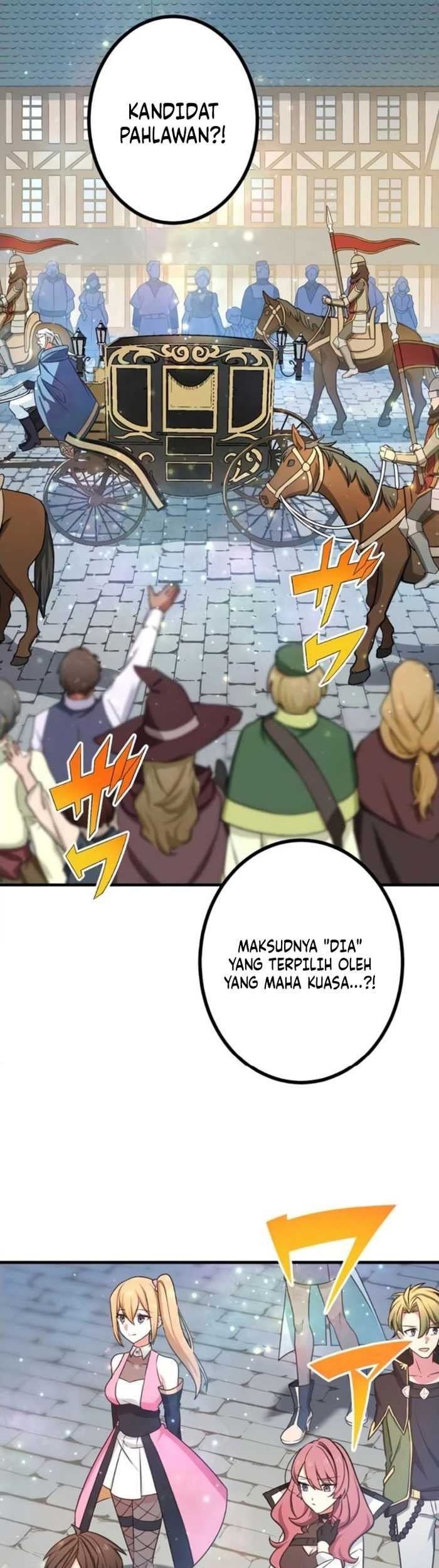 The strongest assassin gets transferred to another world with his whole class Chapter 15 Gambar 8