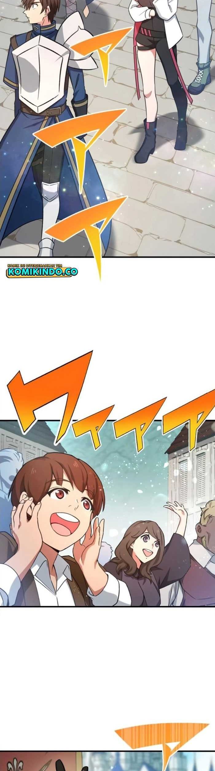 The strongest assassin gets transferred to another world with his whole class Chapter 15 Gambar 9