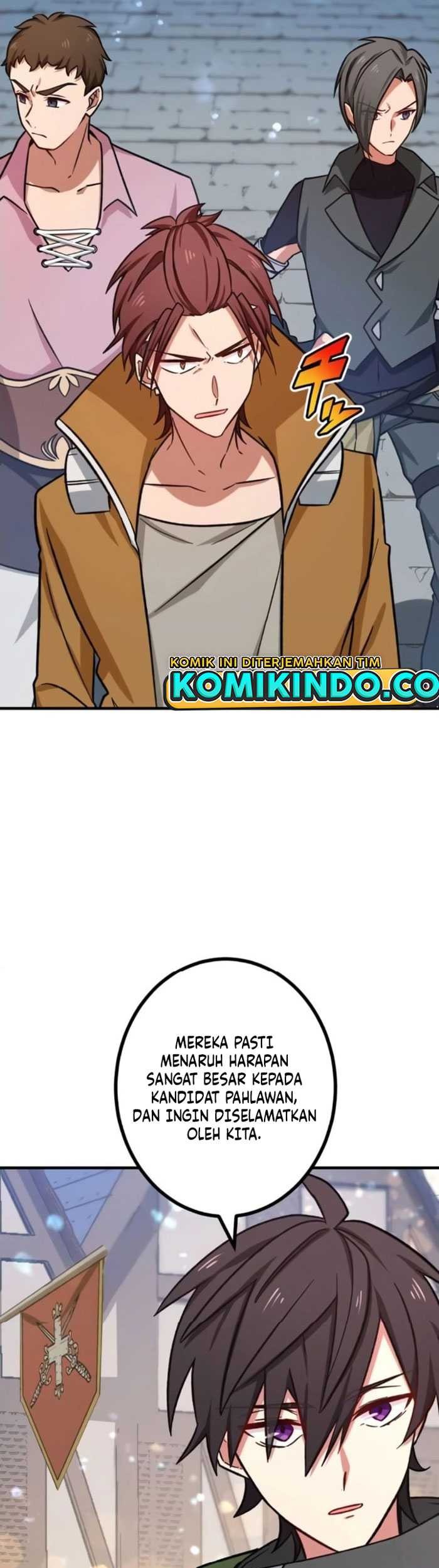 The strongest assassin gets transferred to another world with his whole class Chapter 15 Gambar 11