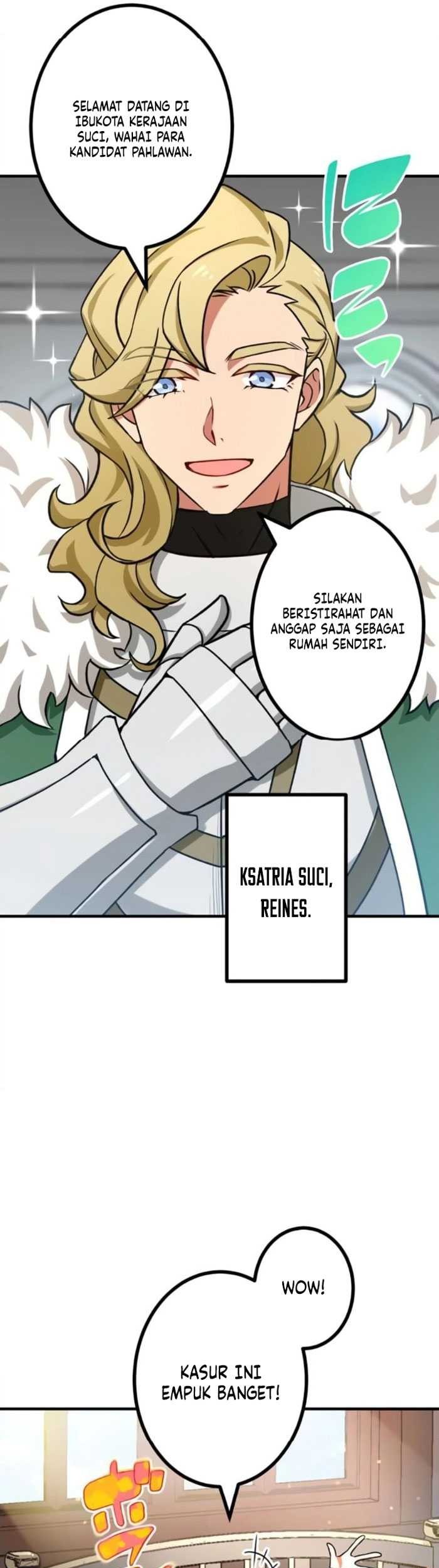 The strongest assassin gets transferred to another world with his whole class Chapter 15 Gambar 14