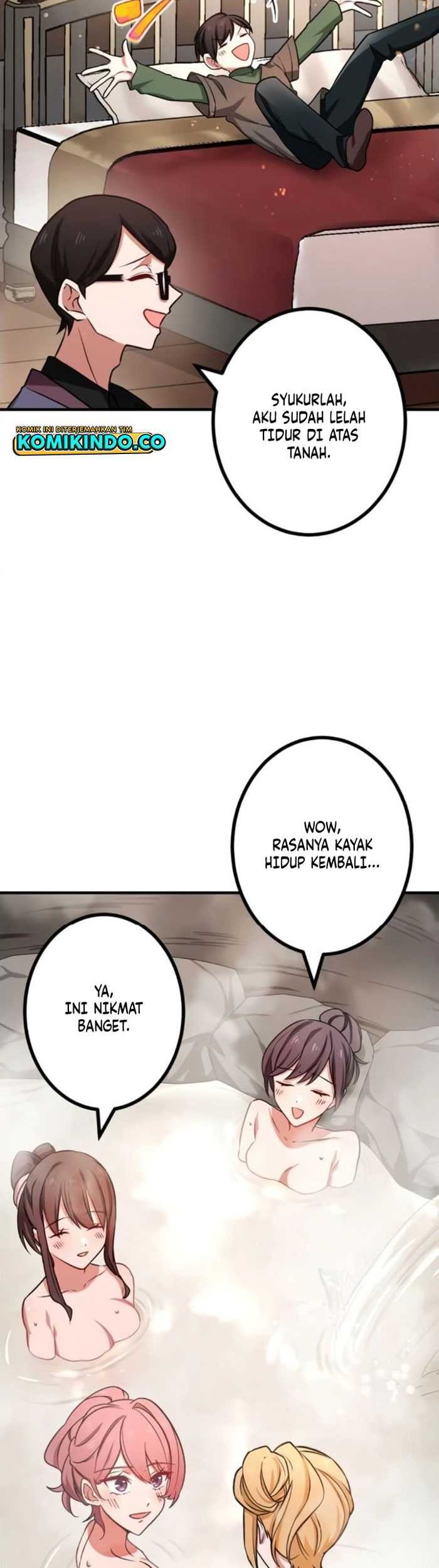 The strongest assassin gets transferred to another world with his whole class Chapter 15 Gambar 15