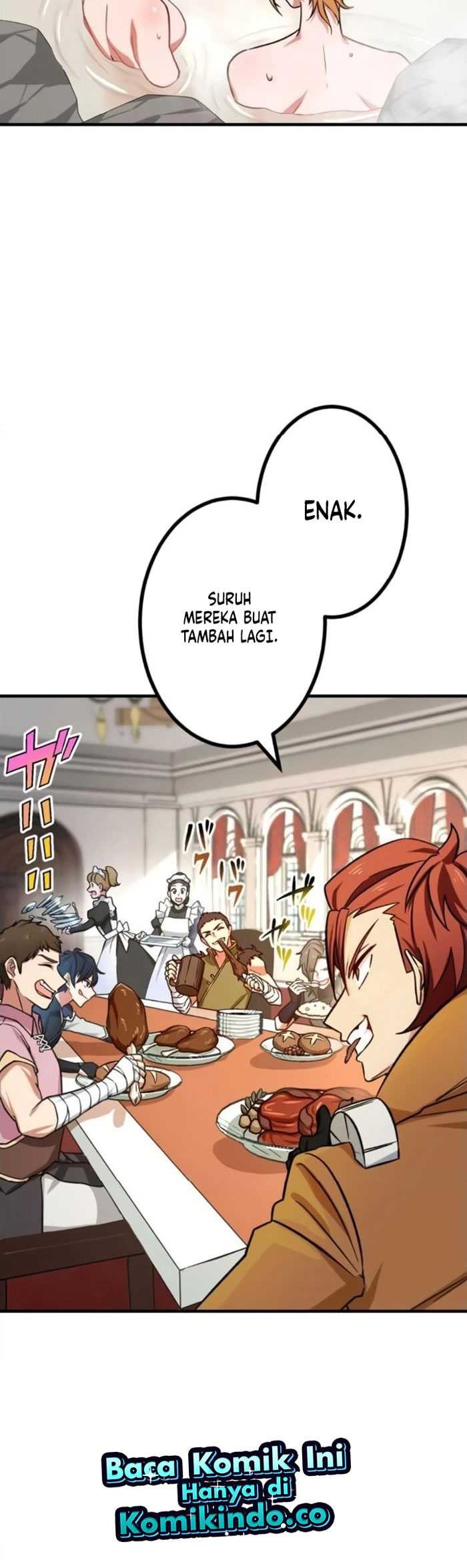 The strongest assassin gets transferred to another world with his whole class Chapter 15 Gambar 16