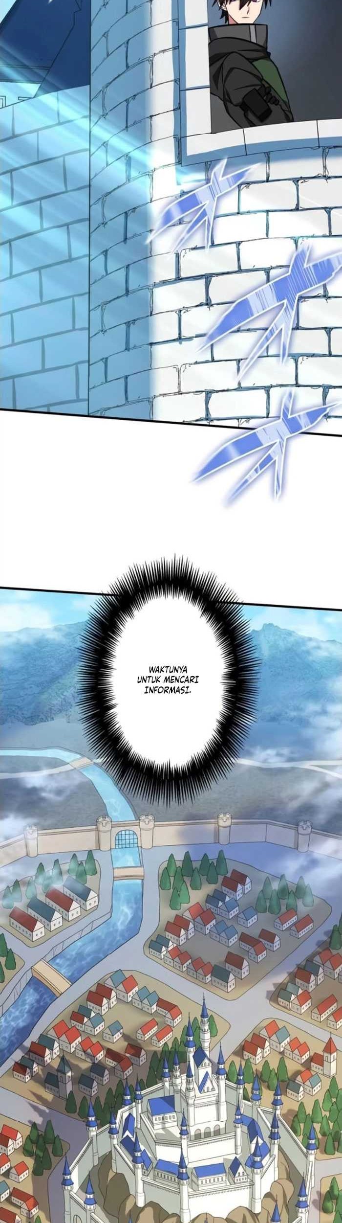 The strongest assassin gets transferred to another world with his whole class Chapter 15 Gambar 18