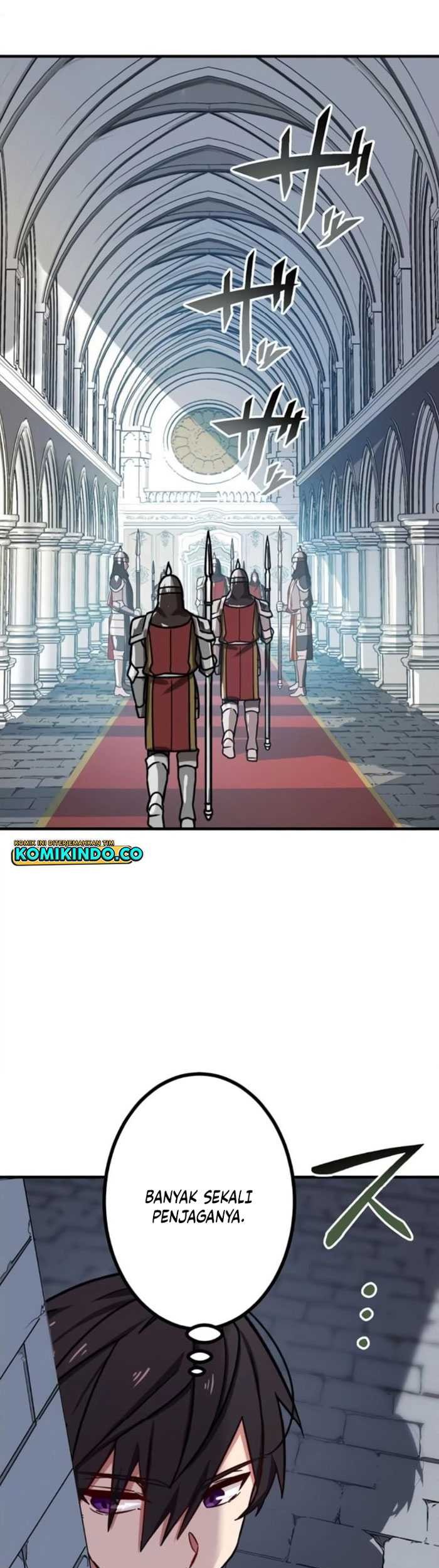 The strongest assassin gets transferred to another world with his whole class Chapter 15 Gambar 21