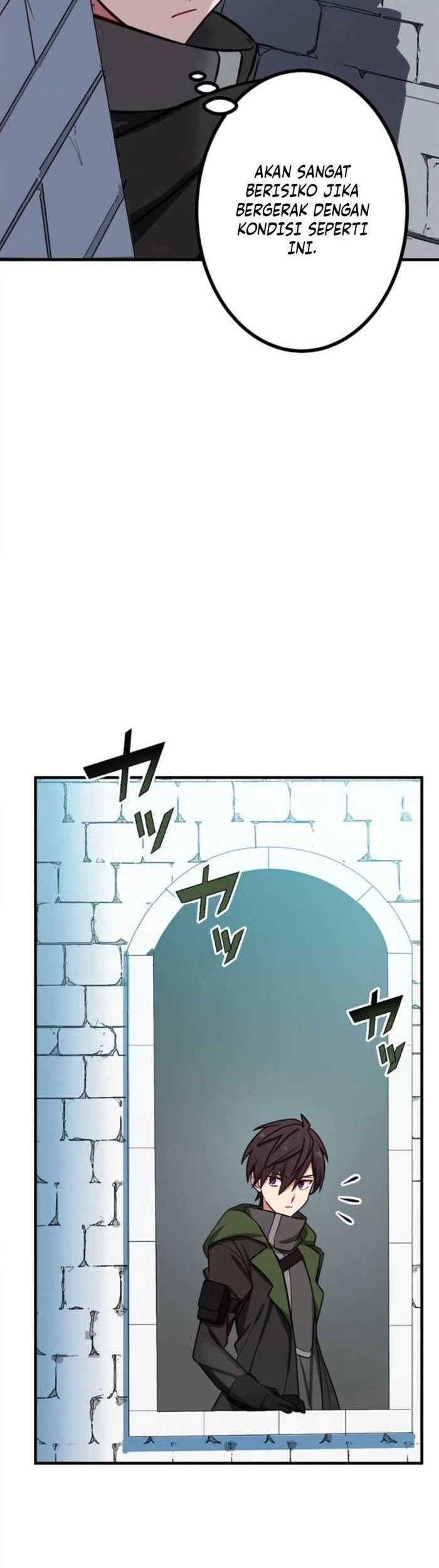 The strongest assassin gets transferred to another world with his whole class Chapter 15 Gambar 22