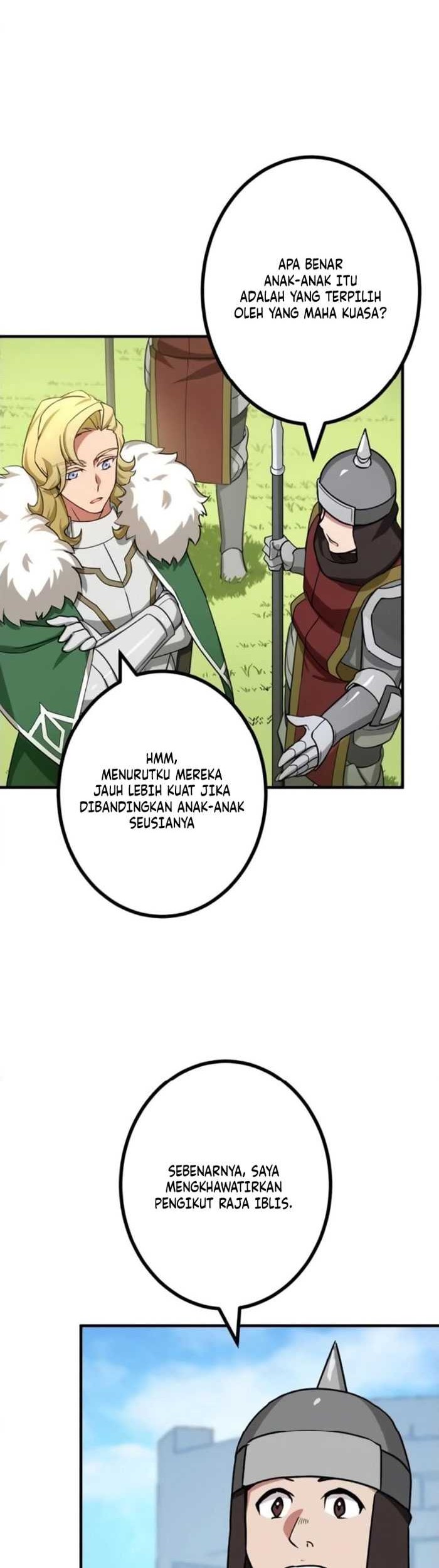 The strongest assassin gets transferred to another world with his whole class Chapter 15 Gambar 25