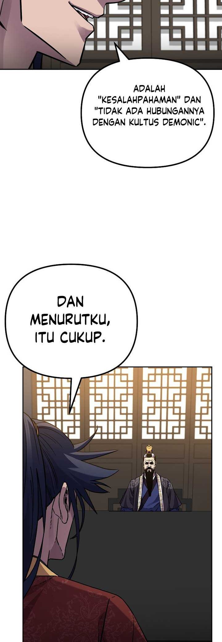 Reincarnation of the Murim Clan’s Former Ranker Chapter 105 Gambar 27