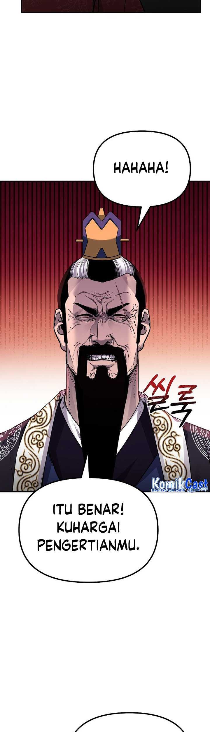 Reincarnation of the Murim Clan’s Former Ranker Chapter 105 Gambar 28