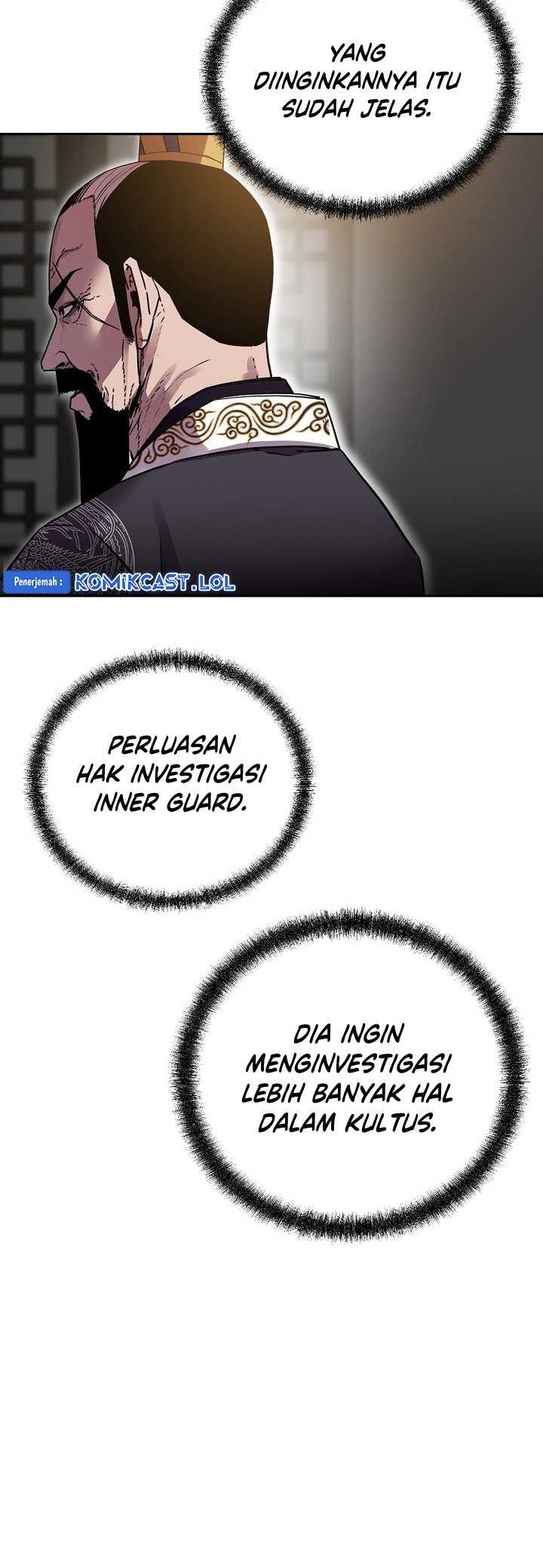 Reincarnation of the Murim Clan’s Former Ranker Chapter 105 Gambar 31