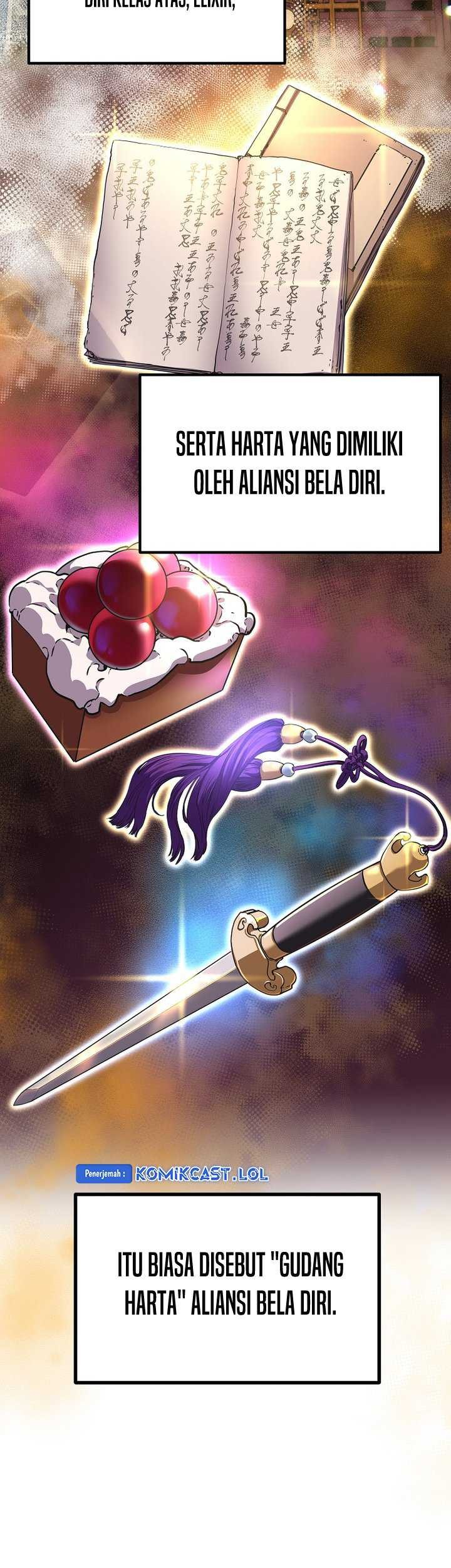 Reincarnation of the Murim Clan’s Former Ranker Chapter 105 Gambar 34