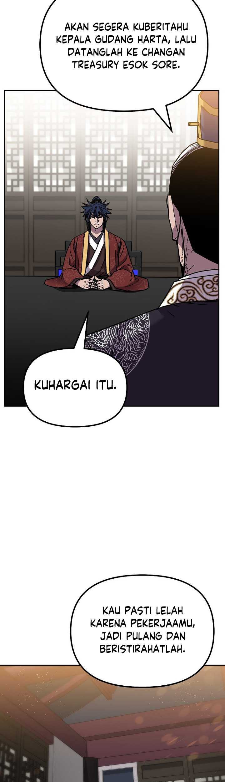 Reincarnation of the Murim Clan’s Former Ranker Chapter 105 Gambar 36