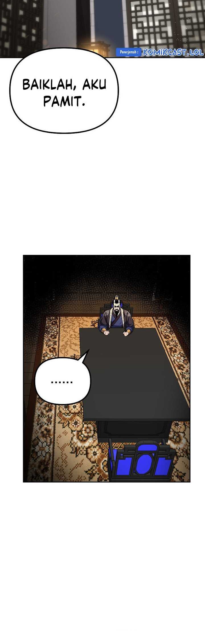 Reincarnation of the Murim Clan’s Former Ranker Chapter 105 Gambar 37