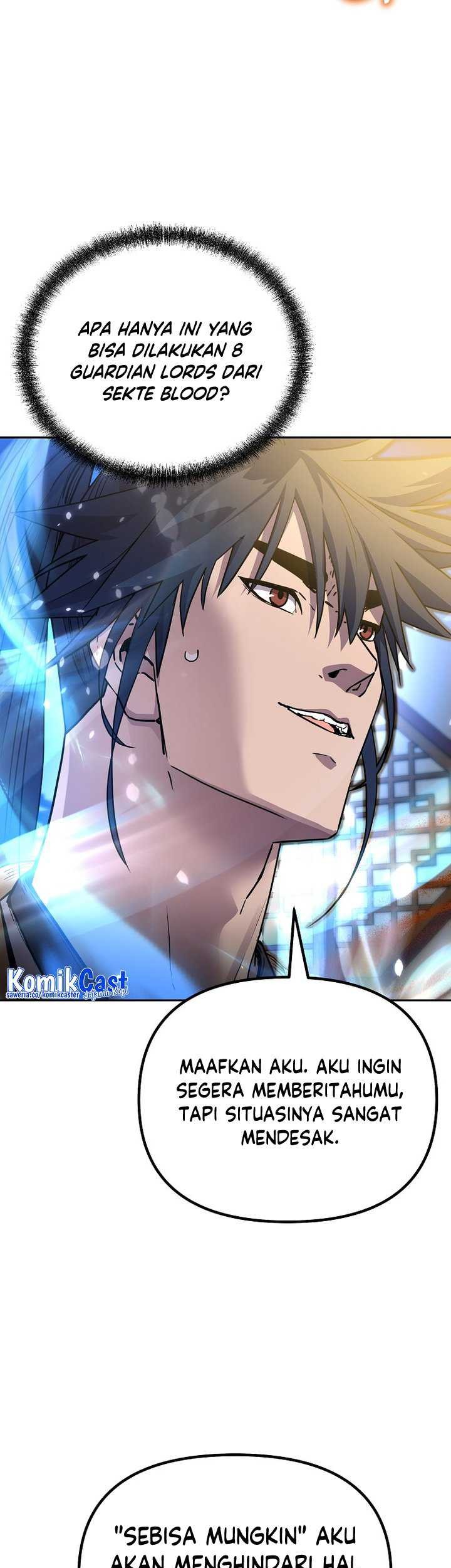 Reincarnation of the Murim Clan’s Former Ranker Chapter 105 Gambar 18