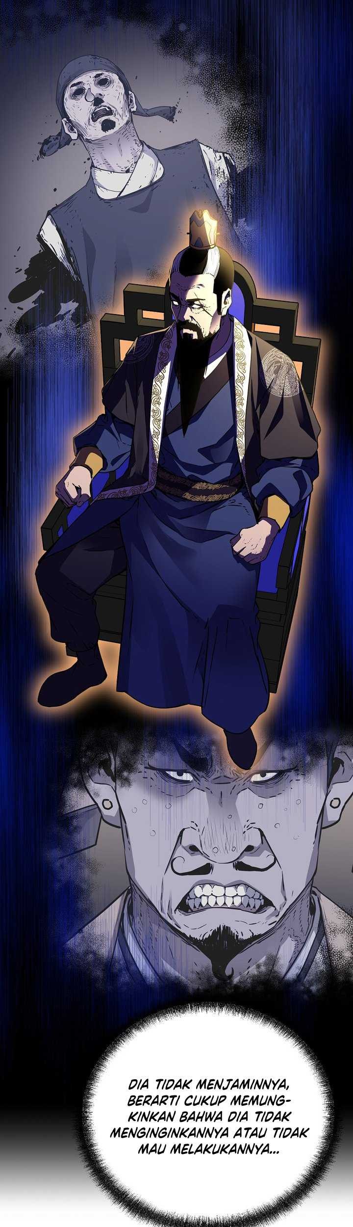 Reincarnation of the Murim Clan’s Former Ranker Chapter 105 Gambar 20