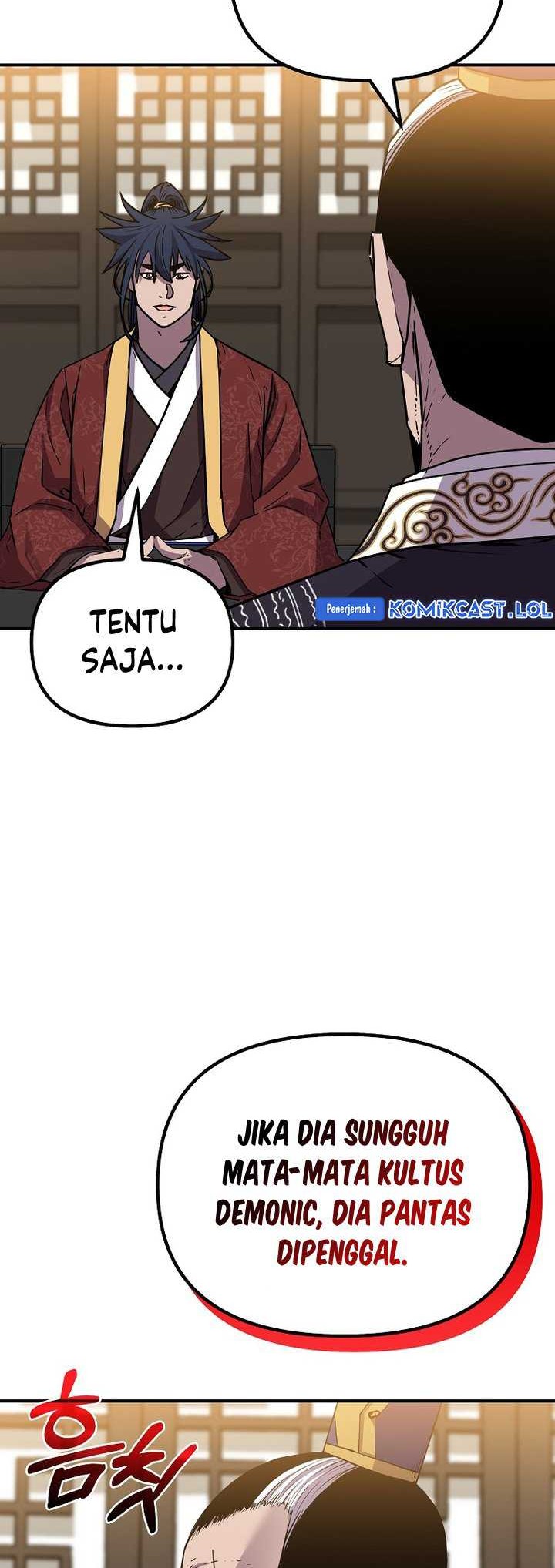 Reincarnation of the Murim Clan’s Former Ranker Chapter 105 Gambar 23