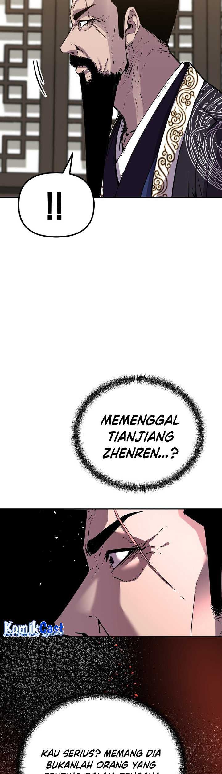 Reincarnation of the Murim Clan’s Former Ranker Chapter 105 Gambar 24