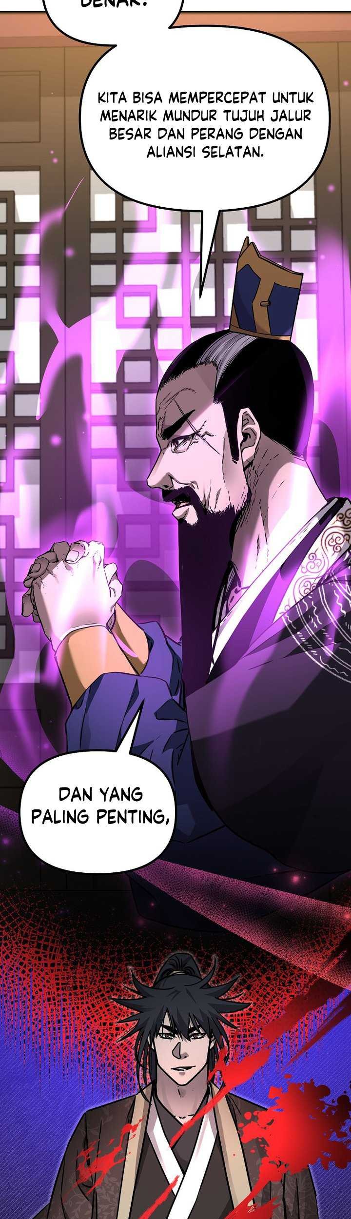 Reincarnation of the Murim Clan’s Former Ranker Chapter 105 Gambar 46